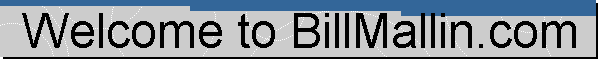 Welcome to BillMallin.com