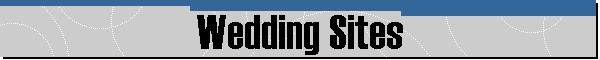 Wedding Sites
